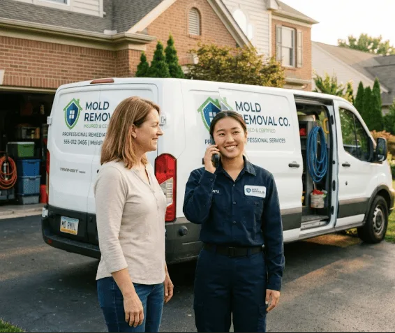 Crawlspace Mold Remediation Mccallsburg, IA FAQs