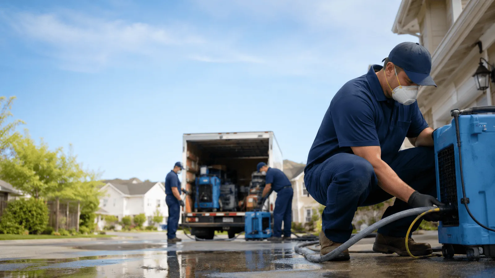 Trusted residential crawlspace mold remediation services in Mccallsburg, IA